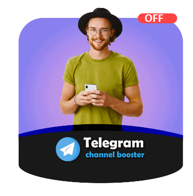 Get your Telegram Boost today!