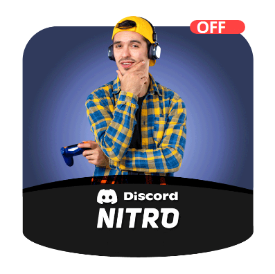 Get Discord Nitro for 1 Month to unlock new features