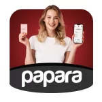 Papara Master Card Turkey