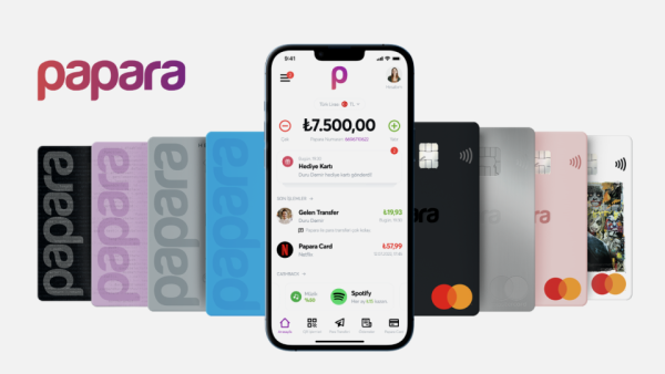 Papara Professional Panel for Create Unlimited Virtual Master Card