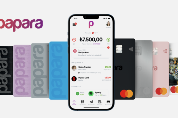 Papara Professional Panel for Create Unlimited Virtual Master Card